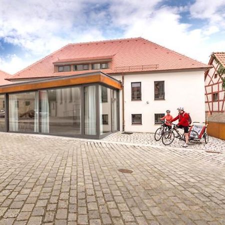 Radlerherberge Mainbernheim Esterno foto